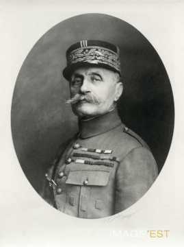 Ferdinand Foch (1851-1929)